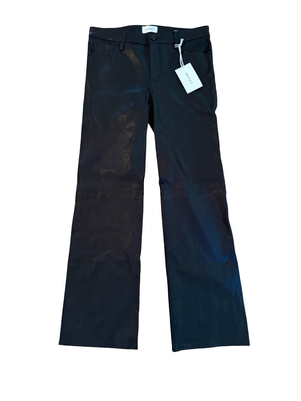 Frame The Leather Rodeo pant NWT - Picture 8 of 14